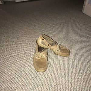 USED SPERRY’S